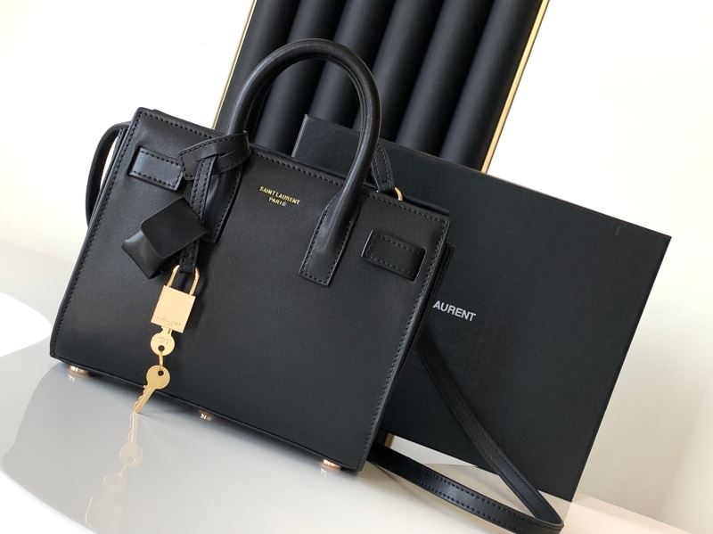 YSL Top Handle Bags